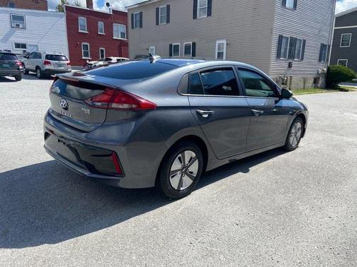 2019 Hyundai IONIQ Hybrid Blue
