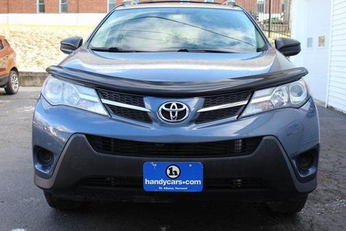 2013 Toyota RAV4 LE