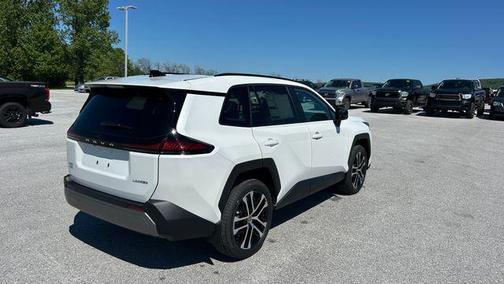 Wind Chill Pearl 2026 Toyota RAV4 Limited