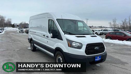 2019 Ford Transit-250 Base