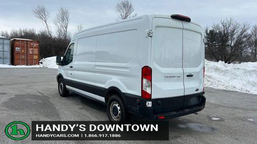 2019 Ford Transit-250 Base