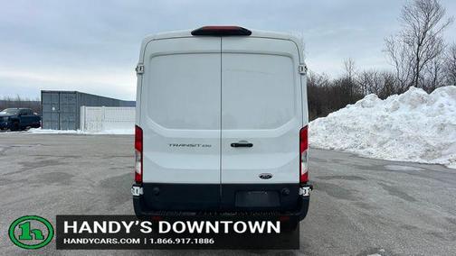 2019 Ford Transit-250 Base