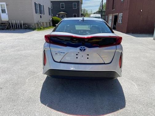 2022 Toyota Prius Prime LE