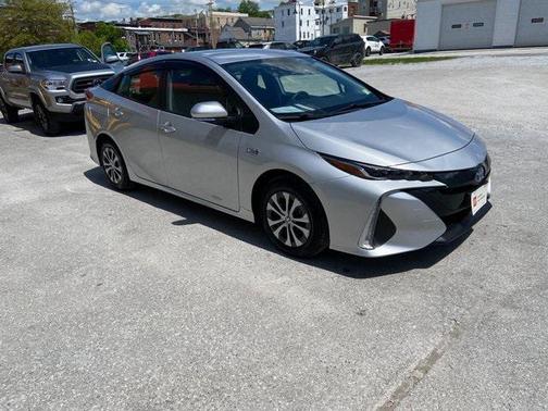 2022 Toyota Prius Prime LE