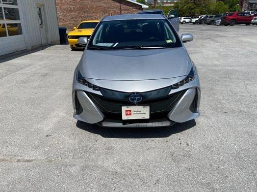 2022 Toyota Prius Prime LE