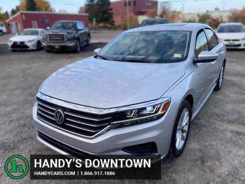 2021 Volkswagen Passat Highline