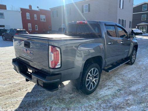 2021 GMC Canyon Denali