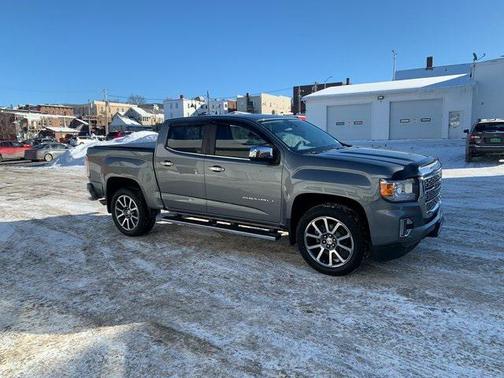 2021 GMC Canyon Denali