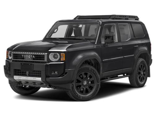 2024 Toyota Land Cruiser Base