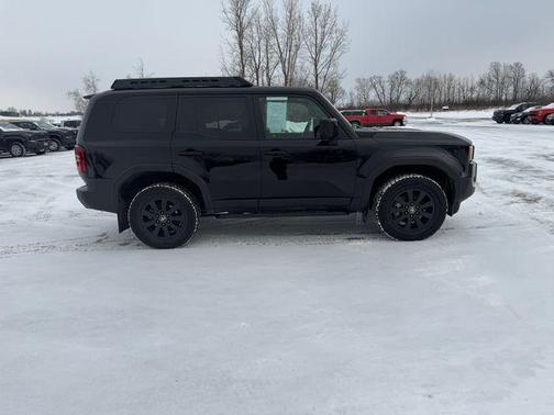 2024 Toyota Land Cruiser Base