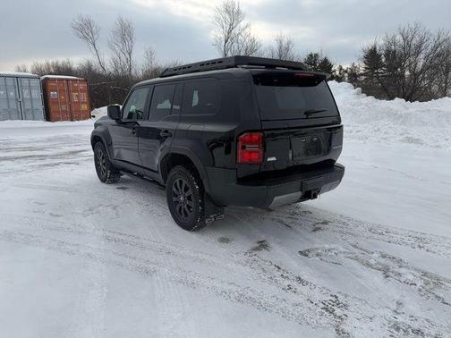 2024 Toyota Land Cruiser Base