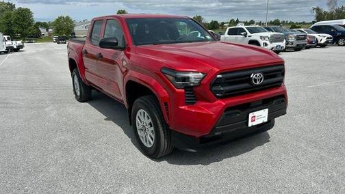 2024 Toyota Tacoma SR