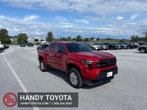 2024 Toyota Tacoma SR