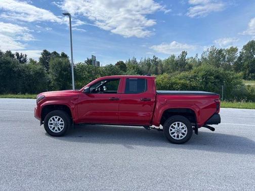 2024 Toyota Tacoma SR