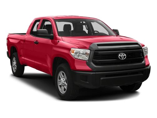 Super White 2017 Toyota Tundra SR