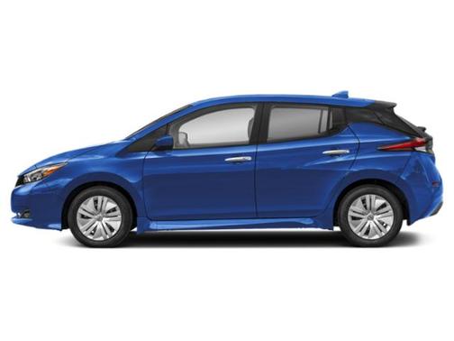 Deep Blue Pearl 2025 Nissan Leaf S