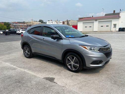2021 Honda HR-V EX