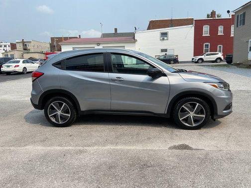 2021 Honda HR-V EX