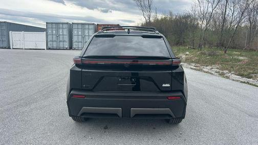 Midnight Black Metallic 2026 Toyota C-HR XSE