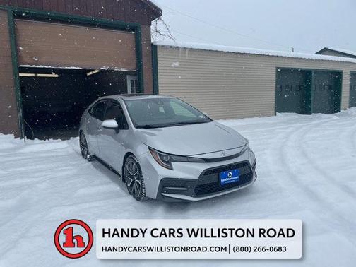 2022 Toyota Corolla SE