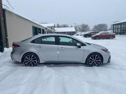 2022 Toyota Corolla SE