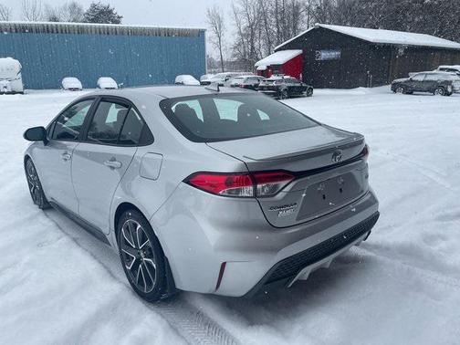 2022 Toyota Corolla SE