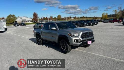 2019 Toyota Tacoma TRD Off Road