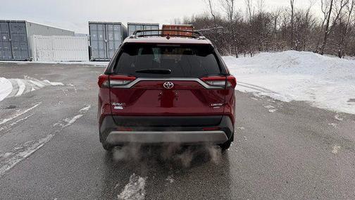 2025 Toyota RAV4 Limited