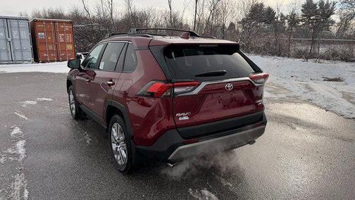 2025 Toyota RAV4 Limited