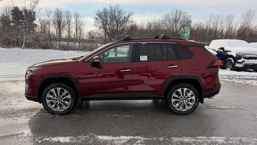 2025 Toyota RAV4 Limited