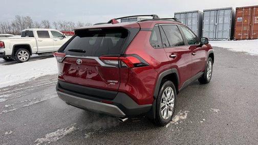 2025 Toyota RAV4 Limited