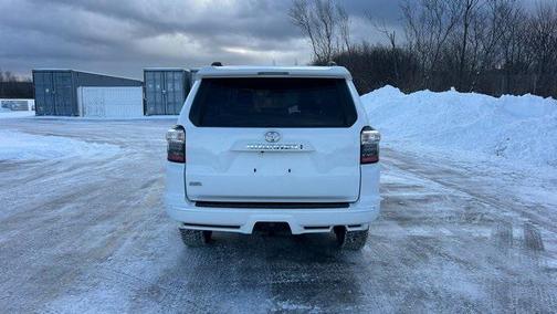 2023 Toyota 4Runner TRD Sport