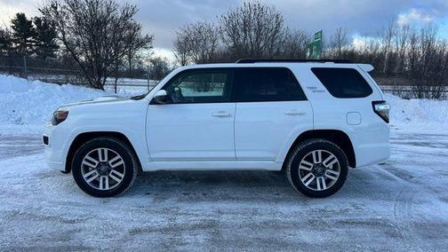 2023 Toyota 4Runner TRD Sport