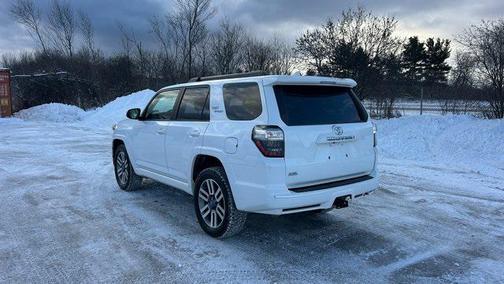 2023 Toyota 4Runner TRD Sport