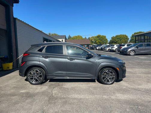 2022 Hyundai KONA N Line