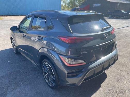 2022 Hyundai KONA N Line