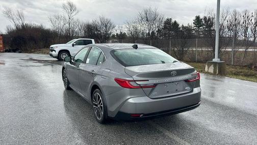 Heavy Metal 2026 Toyota Camry XLE