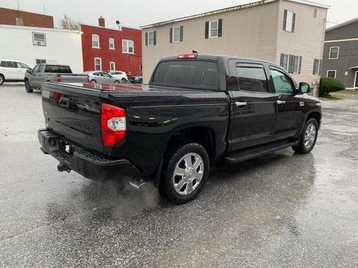 2021 Toyota Tundra 1794 Edition