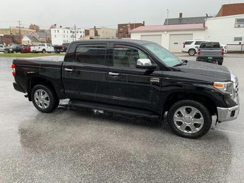 2021 Toyota Tundra 1794 Edition