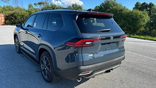 2025 Toyota Grand Highlander Hybrid Limited MAX