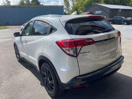 2022 Honda HR-V AWD Sport
