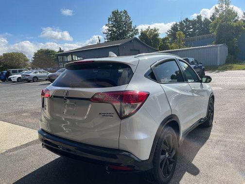 2022 Honda HR-V AWD Sport