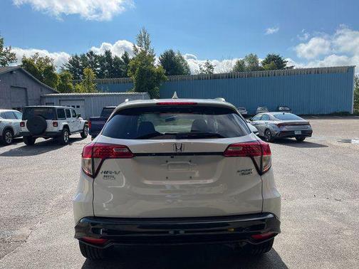 2022 Honda HR-V AWD Sport