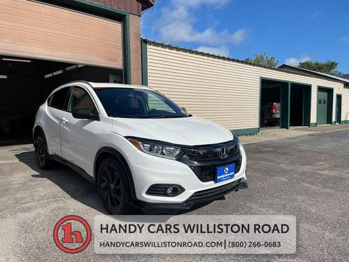 2022 Honda HR-V AWD Sport
