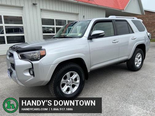 2018 Toyota 4Runner SR5 Premium