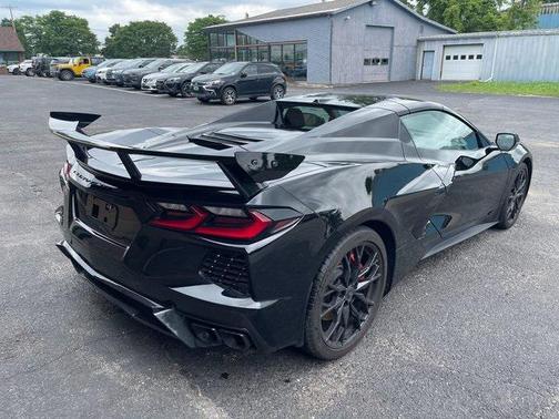 2023 Chevrolet Corvette Stingray w/3LT