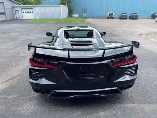 2023 Chevrolet Corvette Stingray w/3LT