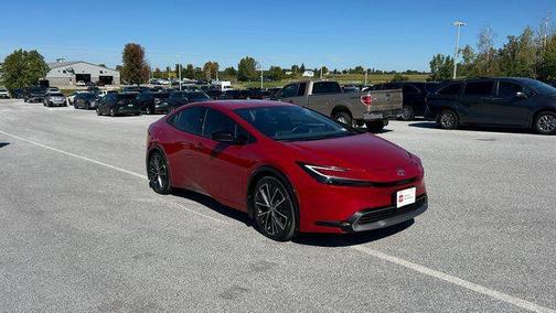 2023 Toyota Prius XLE