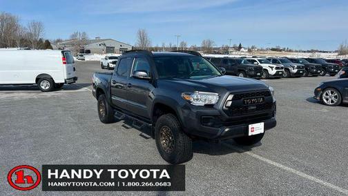 2023 Toyota Tacoma TRD Sport