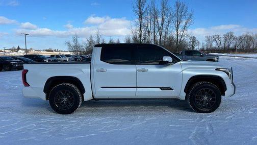 2022 Toyota Tundra Platinum